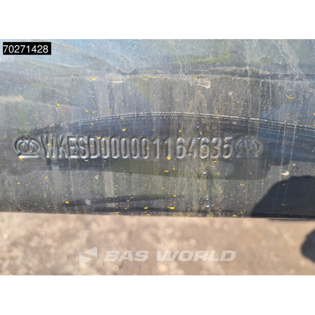2024 كرون Carrier Vector 1550-39247325