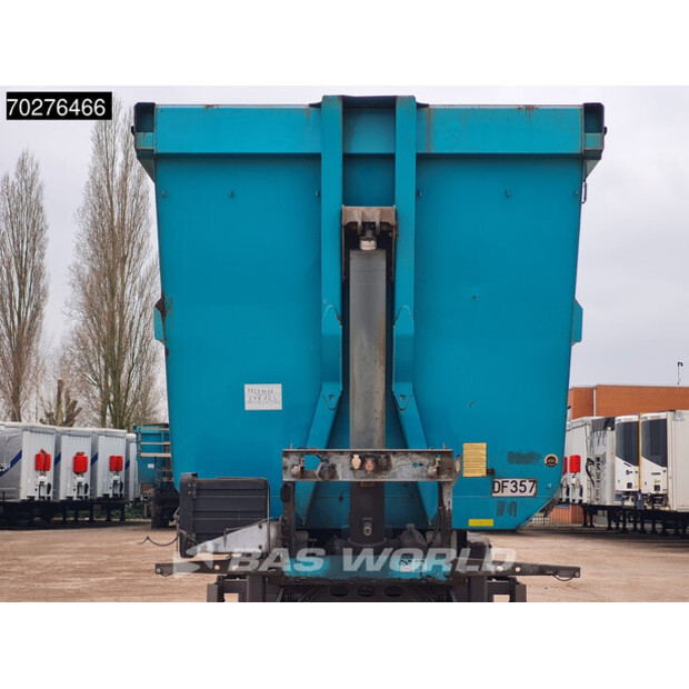 2014 شميتز كارجوبول SGF*S3 2x Liftachse 55m3 SAF-39248642