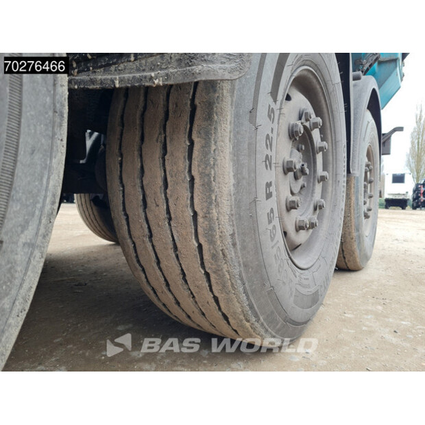 2014 شميتز كارجوبول SGF*S3 2x Liftachse 55m3 SAF-39248653