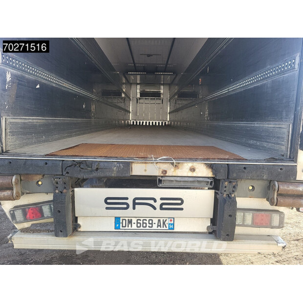 2014 Lamberet Carrier Vector 1350-39248666