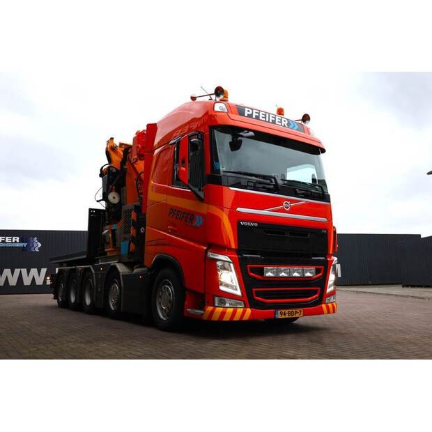 2014 Volvo FH12-39249463