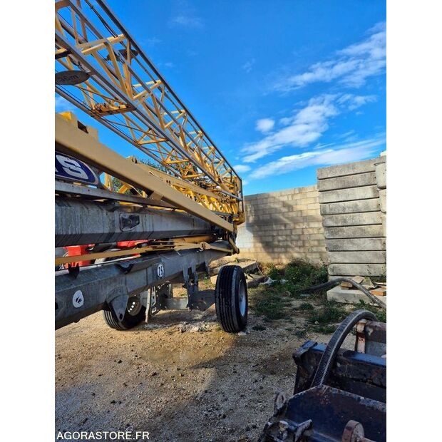 2007 POTAIN IGO 50-39265052