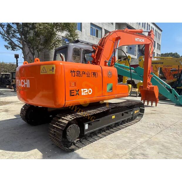 2019 Hitachi EX120-5-39266009