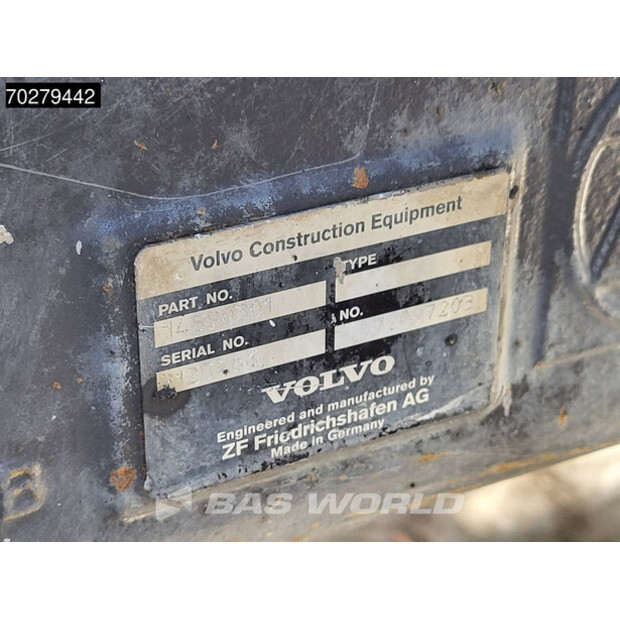 2014 Volvo EW140D-39266381
