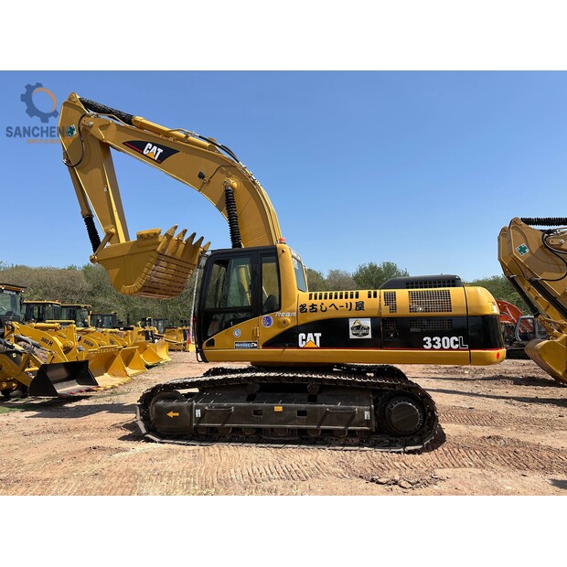 2020 Caterpillar 330CL-39266777