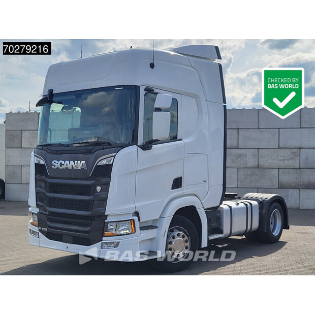2019 Scania R450-39268726