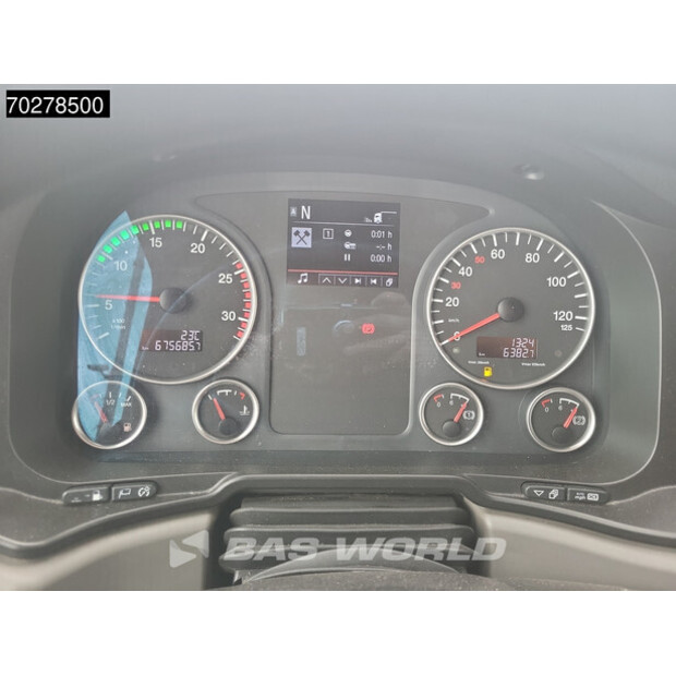2019 مان TGX 18.460-39268909