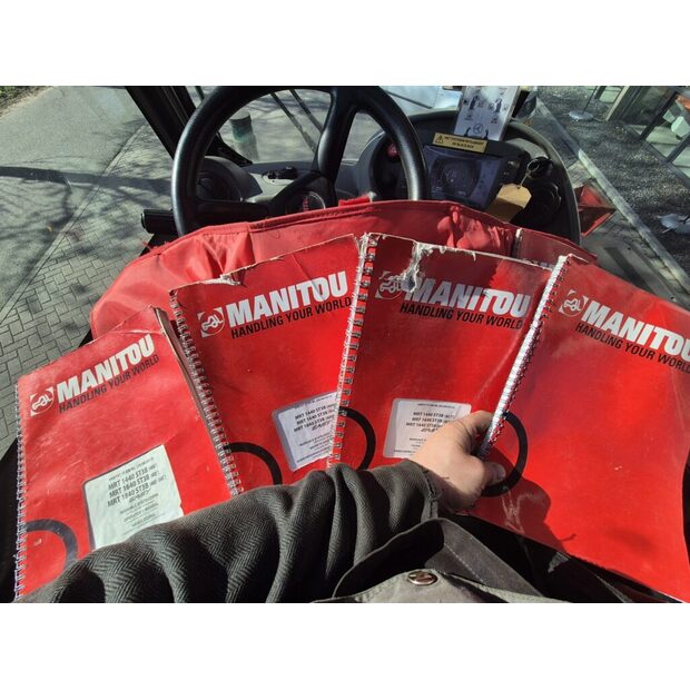 2017 Manitou MRT 1840 EASY-39272058