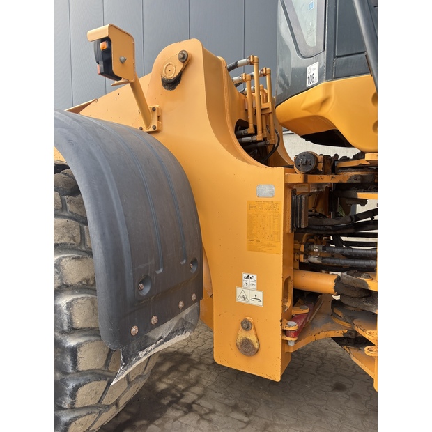 2014 هيونداي HL780-9A-39273773