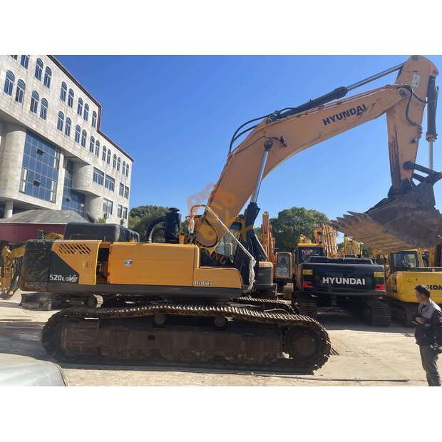 2021 Hyundai 520L-9VS-39282934