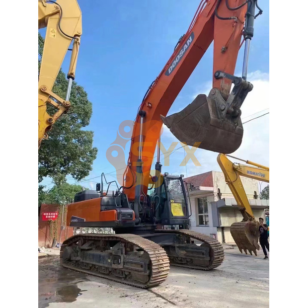 2021 Doosan DX530LC-39283051