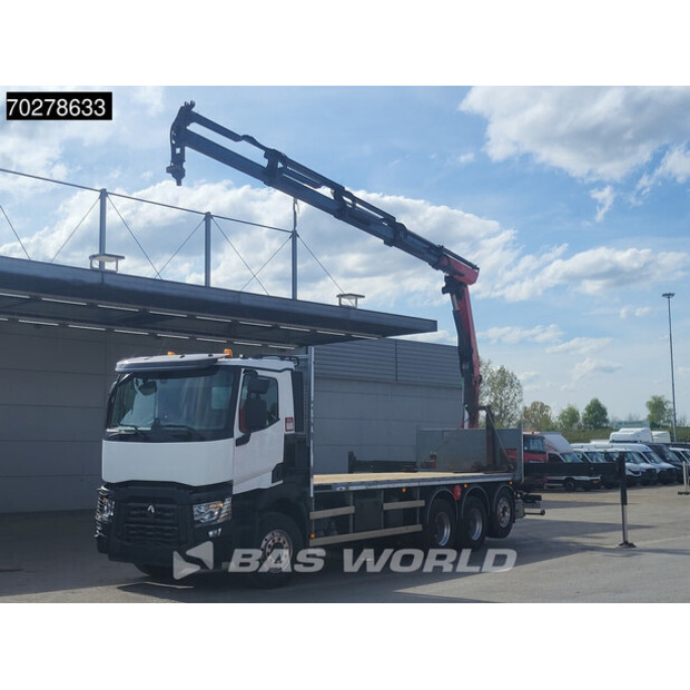 2020 Renault C480-39283330