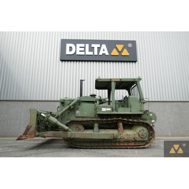 1999 Caterpillar D7F-39283525