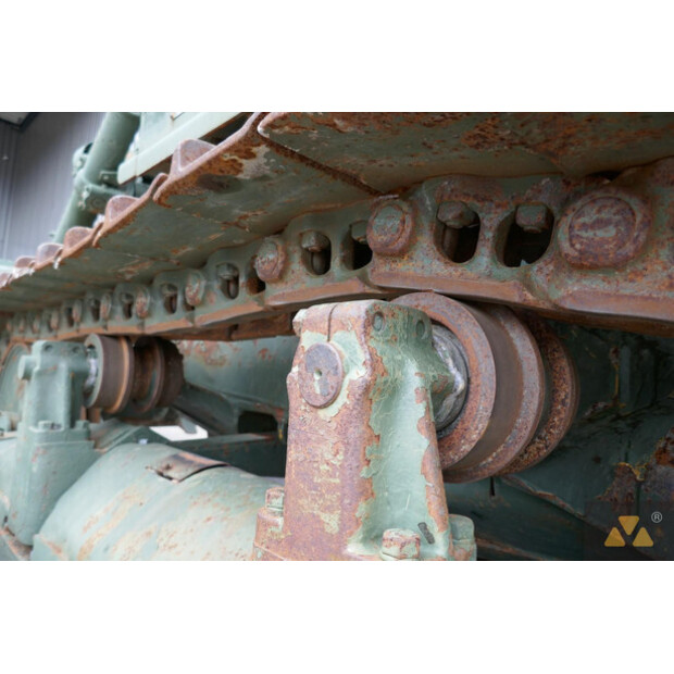 1999 Caterpillar D7F-39283554