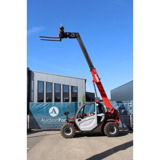 2012 Manitou MT 625-39284690
