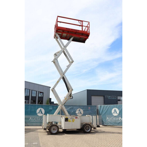 2012 Genie GS-2669RT-39284947