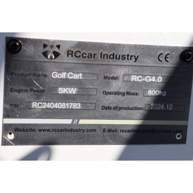 2024 Onbekend RC-G4.0-39285262