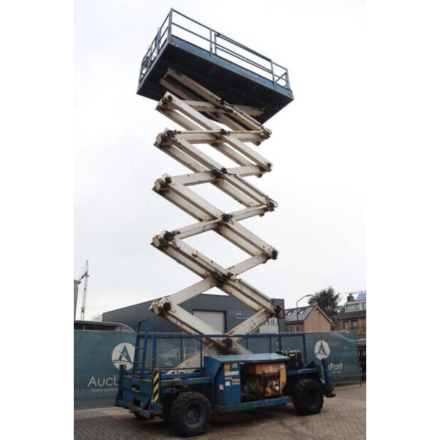 2003 Holland Lift Combistar B-195DL25-39285373