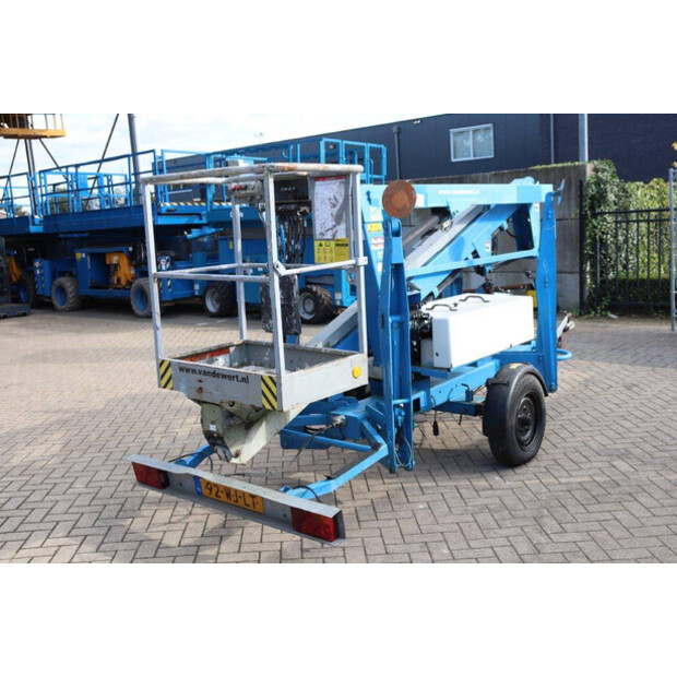 2012 Niftylift N120T-39285489