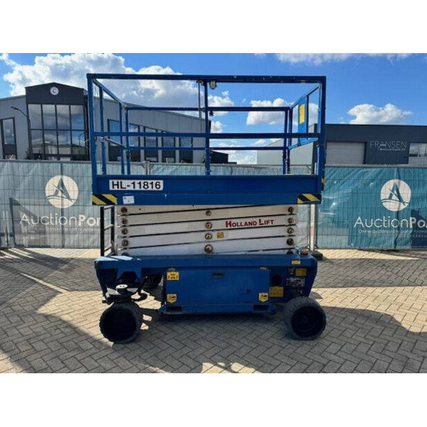 2013 Holland Lift HL-11816-39285585