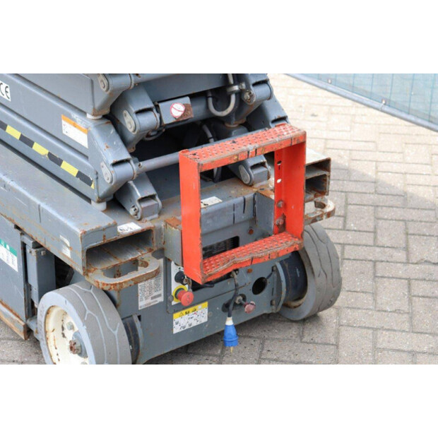 2014 SkyJack SJ3219-39285616