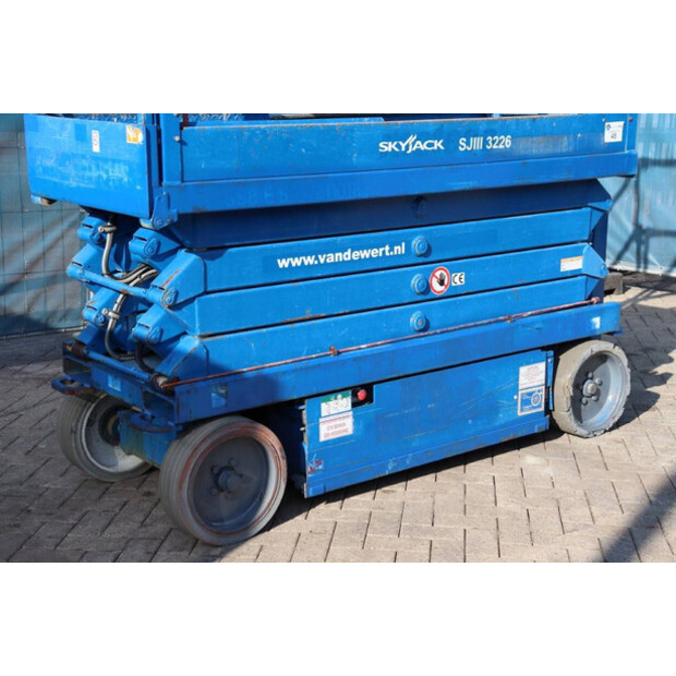 2015 SkyJack SJIII 3226-39285674