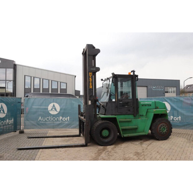 1999 Hyster H8.00XL-39285734