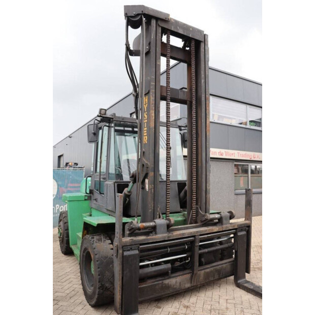 1999 Hyster H8.00XL-39285738