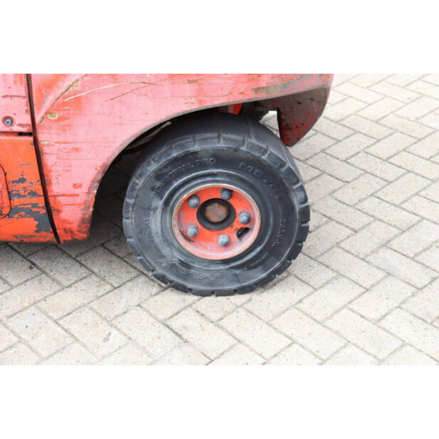 2009 Linde H25D-39285830