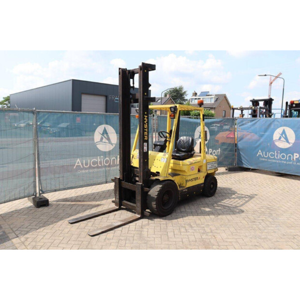 1998 Hyster H3.20XL-39285878
