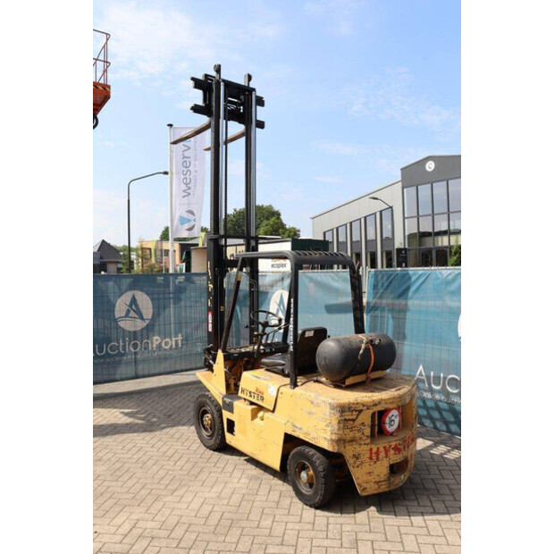 1989 Hyster H2.50XL-39286127