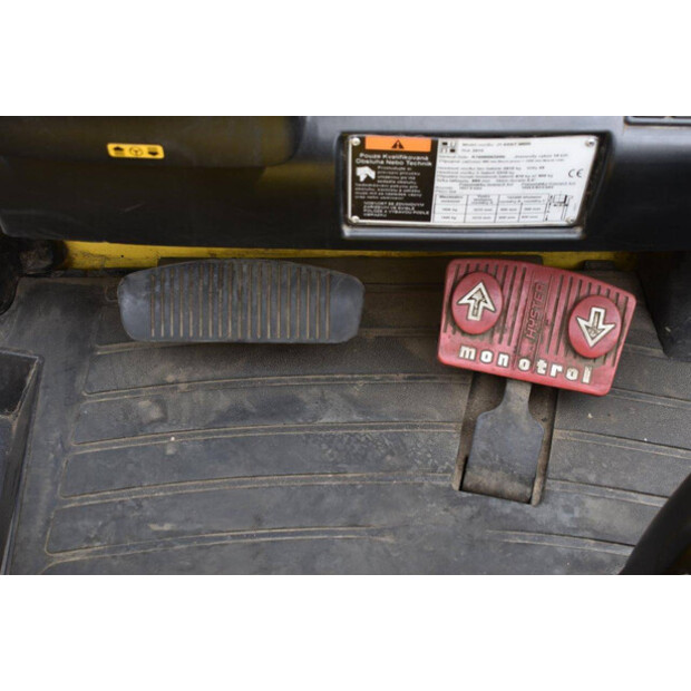 2015 Hyster J1.6XNT-39286490