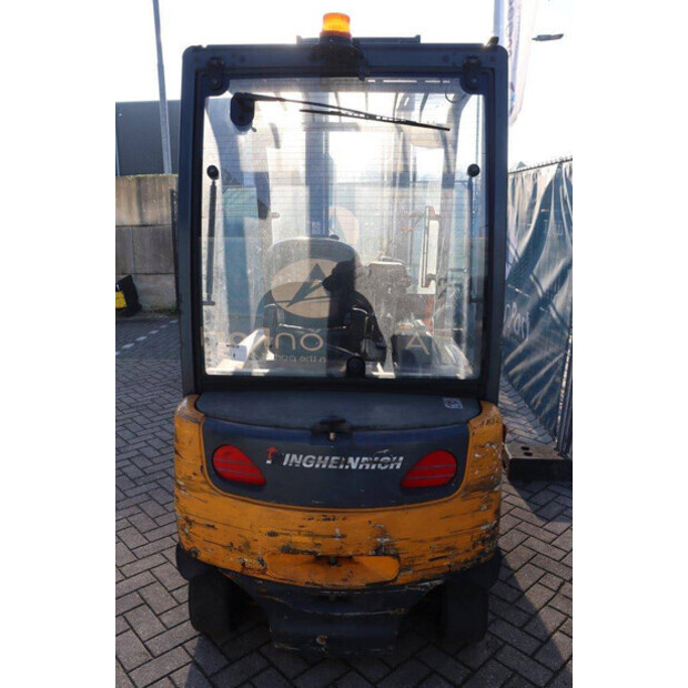 2010 Jungheinrich EFG 430-39286528