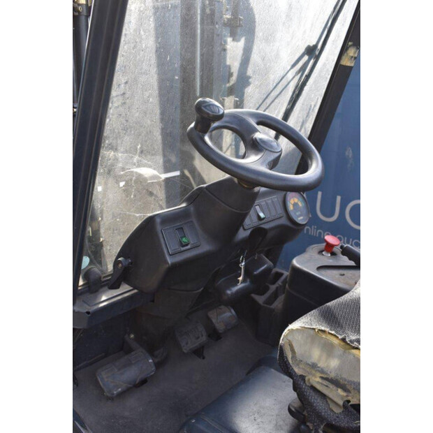 1997 Linde E16P-39286666