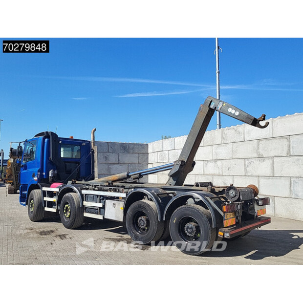 2008 DAF CF 410-39287221