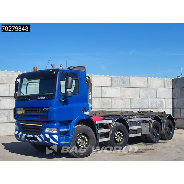2008 DAF CF 410-39287228