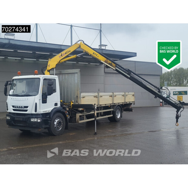 2012 Iveco Eurocargo 180E250-39287522