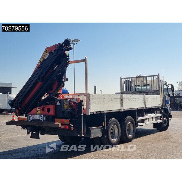 2012 فولفو FMX 370-39288107