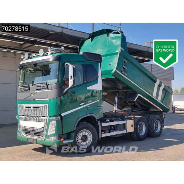 2015 Volvo FH16 650-39288204