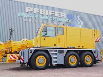Image for ALL TERRAIN CRANES 2010 Liebherr LTC1055-3.1