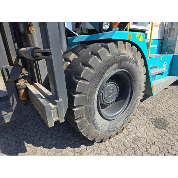 2022 KONECRANES SMV 25-1200C-39303464