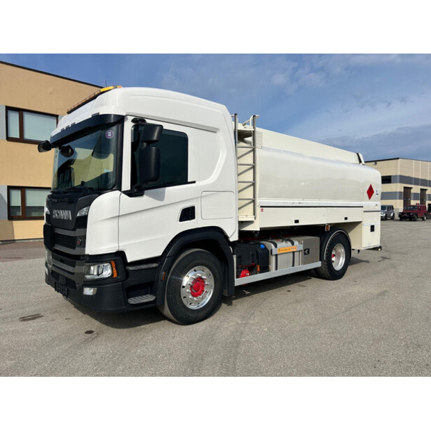2018 Scania P320-39304368