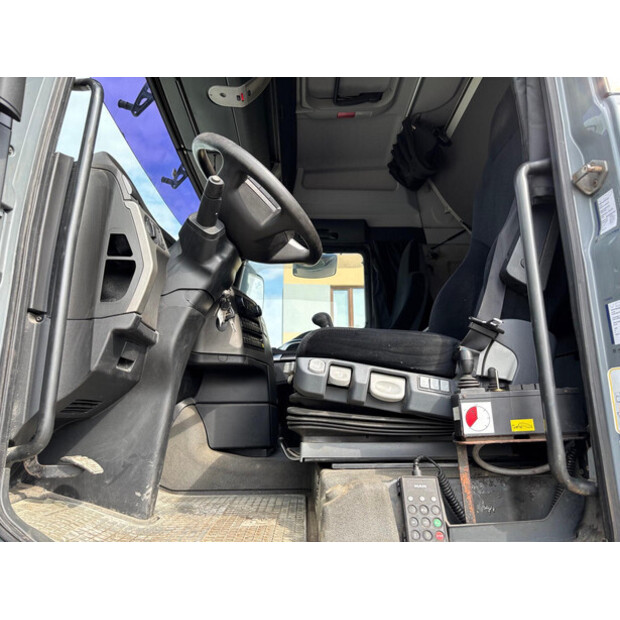 2009 MAN TGX 35.480-39304544