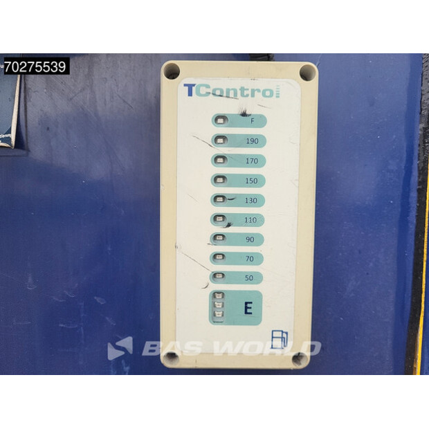 2018 Krone Thermo King SLXi 300-39305060
