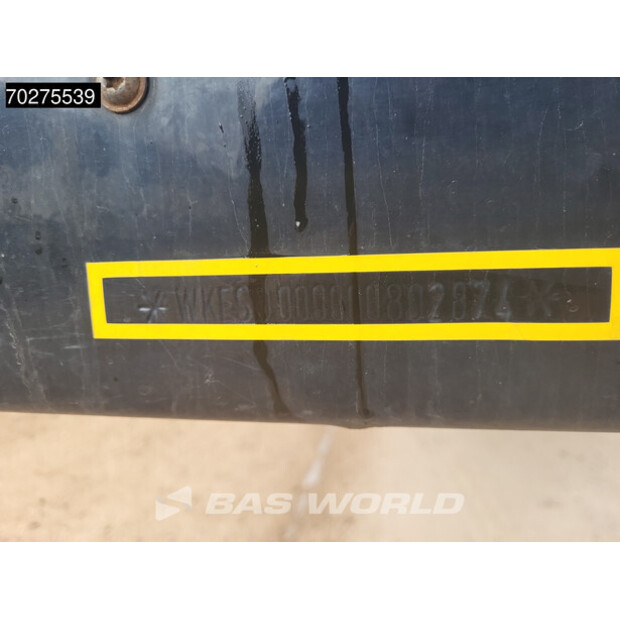 2018 Krone Thermo King SLXi 300-39305068