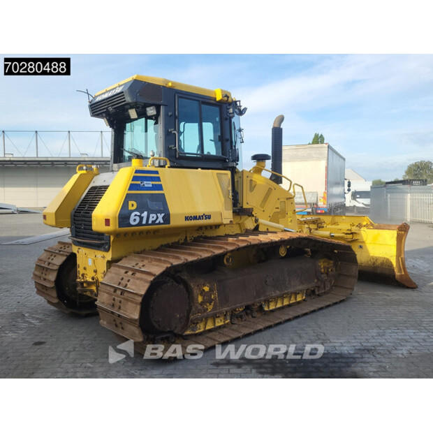 2015 Komatsu D61PX-23-39305077