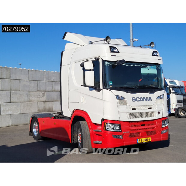 2019 Scania G410-39305207