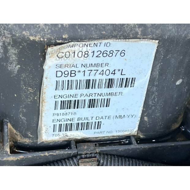 2010 Volvo A30E-39307384