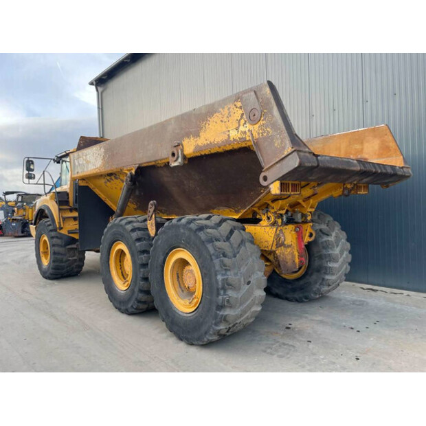 2011 Volvo A30F-39307423