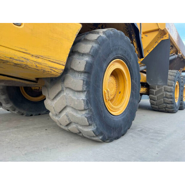 2011 Volvo A30F-39307444